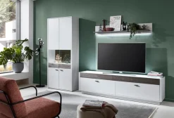 Wohnwand Manchester 3tlg.