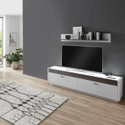 Wohnwand Manchester 3tlg.