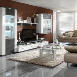 Wohnwand Manhattan 4tlg.