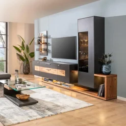 Wohnwand Media Concept