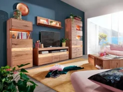 Wohnwand Missouri 4tlg.