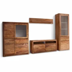 Wohnwand New York 4tlg.