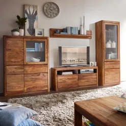 Wohnwand New York 4tlg.