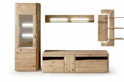 Wohnwand Ravello 4tlg.