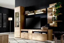 Wohnwand Ravello 4tlg.