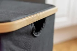 Wäschekorb Ecori 41 x 50 cm