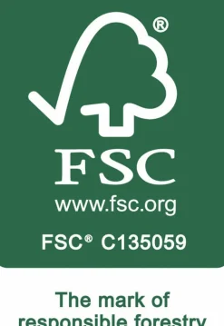 Wäschekorb Ecori 41 x 50 cm