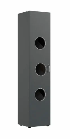 Wäscheschrank Multiraumkonzept