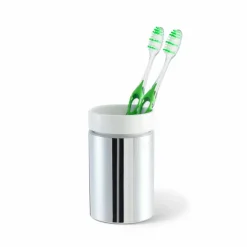 Zahnputzbecher Chromeline