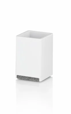 Zahnputzbecher Cube